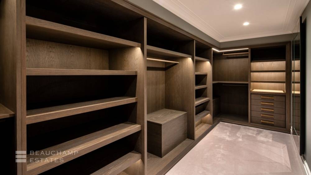 Interior design – Queen Anne's Gate#